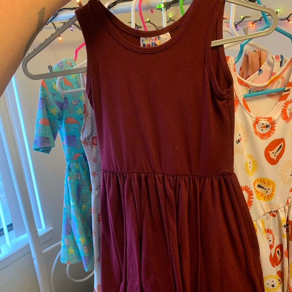 Dds tank dress